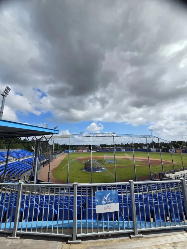 Detail isolatiematras met snelle montage