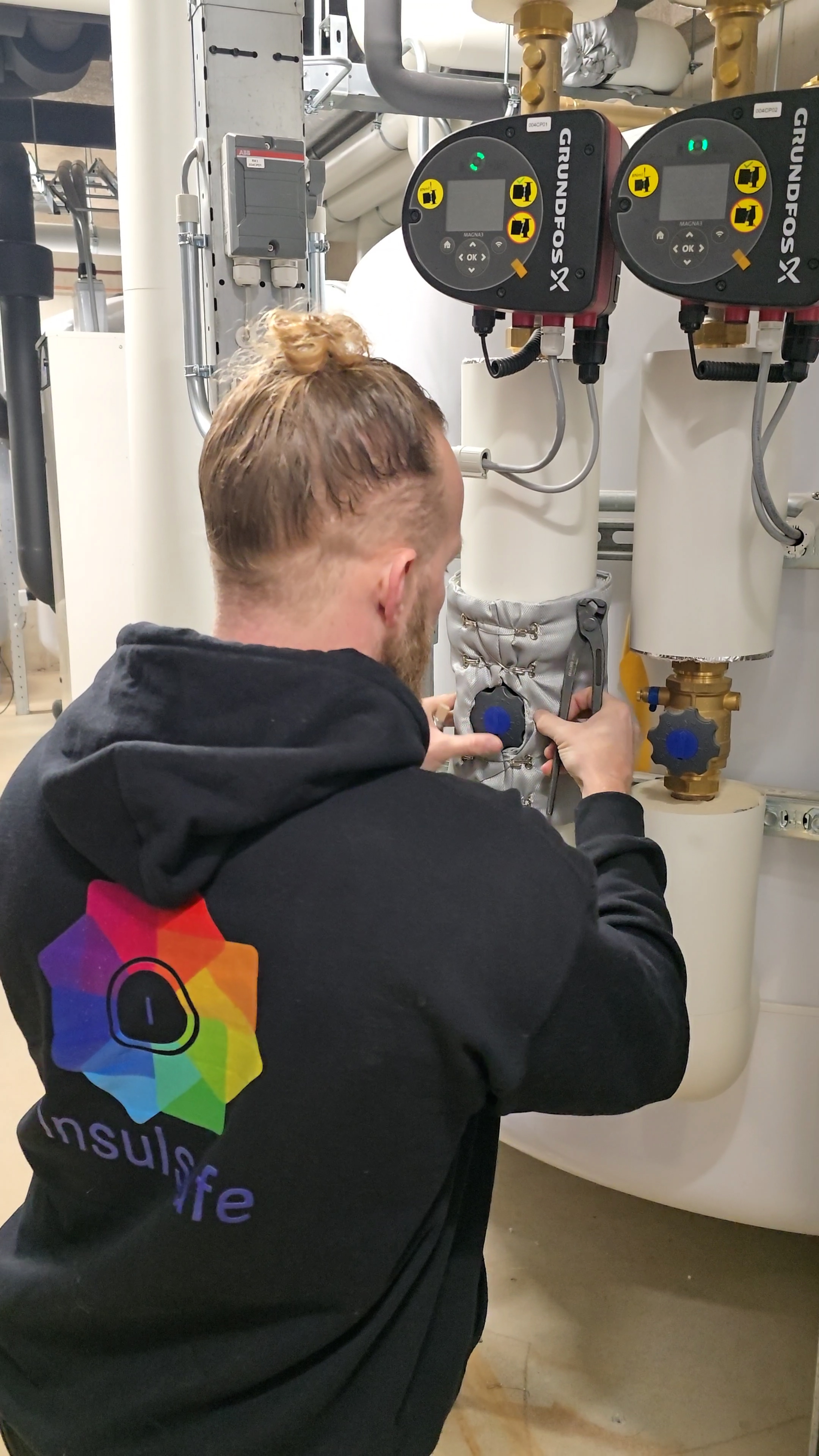 Professionele installatie